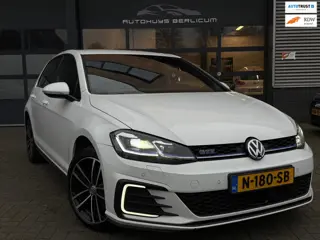 Volkswagen Golf 1.4 eHybrid GTE Virtual Carplay Stoelverwarming