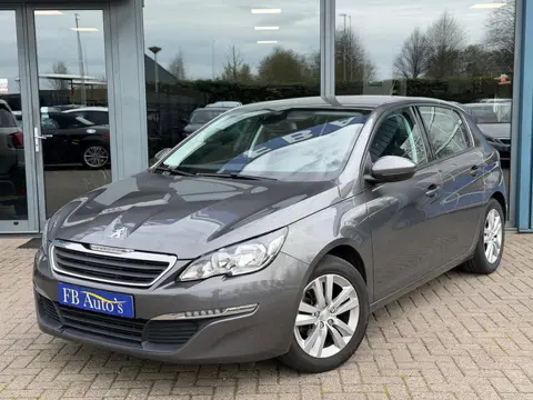 Peugeot 308 1.2 PureTech Active Airco Navi Cruise