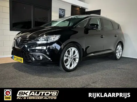 RENAULT SCENIC 1.3 TCE LIMITED l 7PRS l NAP l AUTOMAAT l PANORAMA l CAMERA l NAVI l 