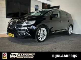 RENAULT SCENIC 1.3 TCE LIMITED l 7PRS l NAP l AUTOMAAT l PANORAMA l CAMERA l NAVI l 