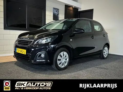 PEUGEOT 108 1.0 E-VTI ACTIVE l NAP l 5DRS l AIRCO l BLUETOOTH l 