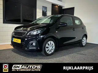 PEUGEOT 108 1.0 E-VTI ACTIVE l NAP l 5DRS l AIRCO l BLUETOOTH l 