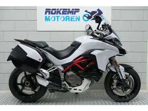 Ducati MULTISTRADA 1200 S ALL-ROAD (bj 2016)