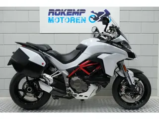 Ducati MULTISTRADA 1200 S ALL-ROAD (bj 2016)