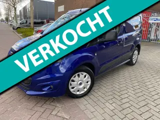 Ford Transit Connect 1.6 TDCI L1 Trend / 2016 / 193.135 KM NAP / Euro5 / Camera / PDC / Airbag / Ele