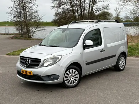 Mercedes-Benz Citan 109 CDI Trekhaak Zijdeur Airco Imperial Stoelverw