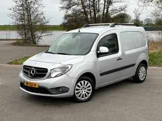 Mercedes-Benz Citan 109 CDI Trekhaak Zijdeur Airco Imperial Stoelverw