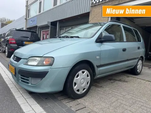 MITSUBISHI SPACE STAR 1.6 Family Diamond AIRCO RIJDT GOED NAP APK 