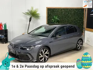 Volkswagen Golf 1.5 eTSI R-Line|IQ|Pano|ACC|Alarm|Keyless|Trekhaak