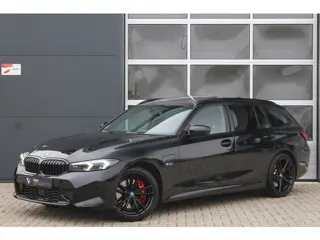 BMW 3-serie Touring 330e M-Sport Pro | Pano | HK | ACC | Memory | HUD