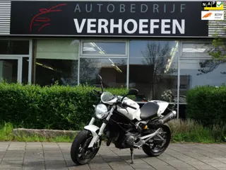 Ducati Tour Monster 696 - 2008 - NET GROTE BEURT - INCL SLOT !!