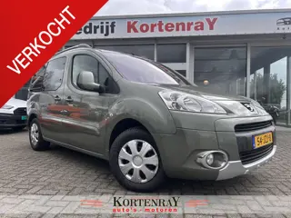 Peugeot Partner Tepee 1.6 XT Executive airco/cruise control/trekhaak/top occasion