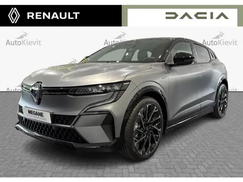 Renault Mégane E-Tech comfort range esprit alpine 60 kWh