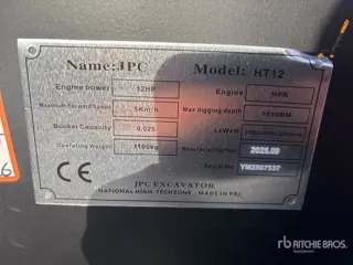 JPC HT12