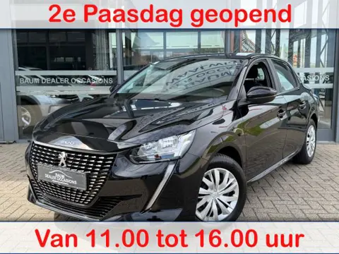 PEUGEOT 208 1.2 PT ACTIVE NAVI AIRCO CRUISE CONTROL_