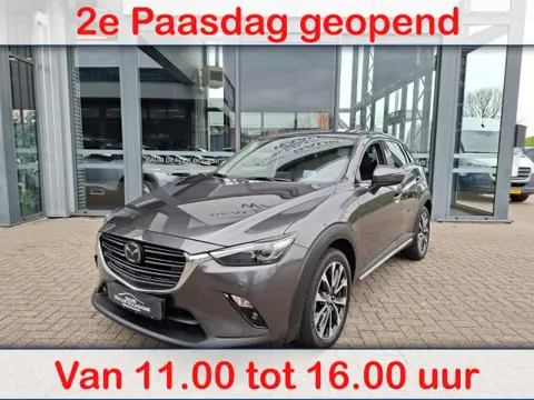 MAZDA CX-3 2.0 120 GT-M NAVI LEDER LMV HEADUP PDC-CAMERA BOSESOUND
