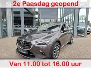 MAZDA CX-3 2.0 120 GT-M NAVI LEDER LMV HEADUP PDC-CAMERA BOSESOUND