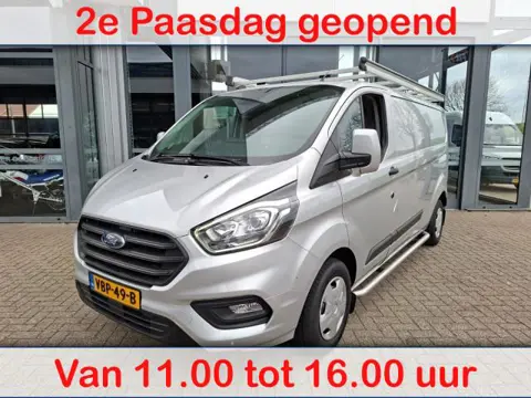 FORD TRANSIT CUSTOM 300 2.0 TDCI L2H1 AIRCO NAVI PDC-CAMERA 3ZITPL