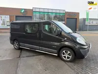 Renault Trafic 2.5 dCi T29 L2H1((AUTOMAAT /dubbel cabine/airco )))