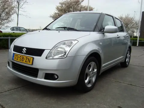 SUZUKI SWIFT 1.3 EXCLUSIVE