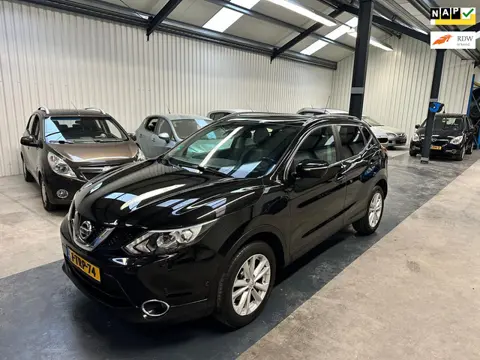 Nissan Qashqai 1.5 dCi Tekna
