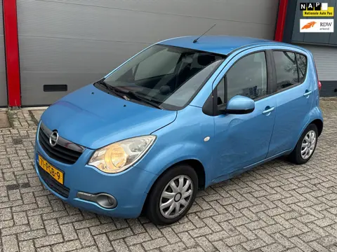 Opel Agila 1.2 Edition