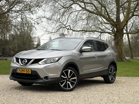 Nissan Qashqai 1.6 Tekna