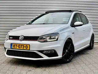 Volkswagen Polo 1.8 TSI GTI | Panorama | LED | Camera | Navigatie | 100% Onderhouden | AP Schroefset