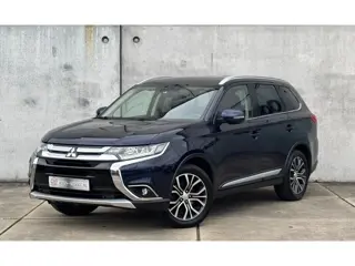 Mitsubishi Outlander 2.0 EXECUTIVE EDITION 7 ZITS APPLE CARPLAY NAP TREKHAAK