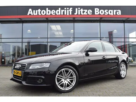 Audi A4 Limousine 1.8 TFSi Pro Line Business Bi-Xenon | Full Map Navi | ECC | 18 Inch LMV