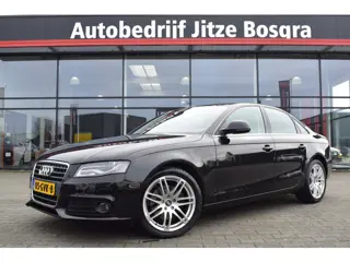 Audi A4 Limousine 1.8 TFSi Pro Line Business Bi-Xenon | Full Map Navi | ECC | 18 Inch LMV