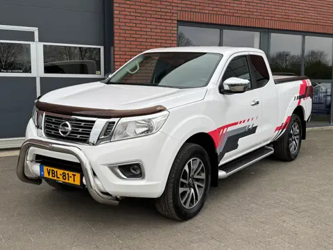 Nissan Navara 2.3 dCi NP300 N-Connecta King Cab MARGE Airco Cruise Navi Camera