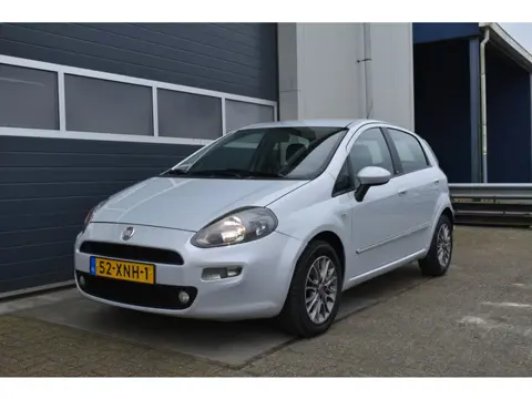 Fiat Punto Evo 1.3 M-Jet Easy