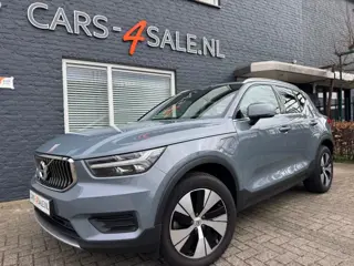 VOLVO XC40 T-5 Recharge 262pk Autom. Inscription + Chroom + Led + Nav + 18 inch Lmv