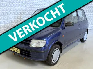 Daihatsu Cuore 1.0-12V XTi TREKHAAK / 130.000km (1999)