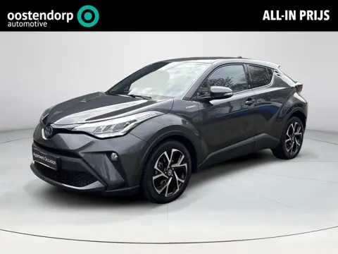 Toyota C-HR 1.8 Hybrid Business Plus