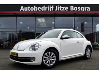 Volkswagen Beetle 1.2 TSi Design ECC | Fender Audio | Full Map Navi | 16 Inch LMV | Volledig Onderho