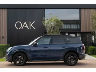 MINI Countryman 1.5 C John Cooper Works XL | Panorama | Leder | Memory | Trekhaak | 19"LM | Indigo S