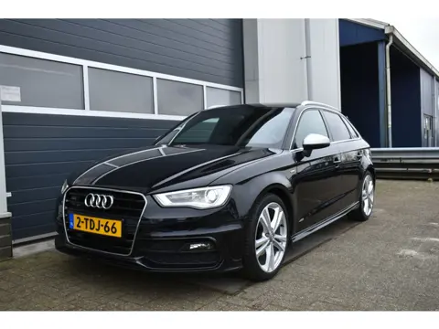 Audi A3 Sportback 1.2 TFSI Ambition Pro Line S