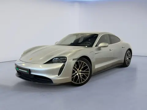 Porsche Taycan 4S Performance 84 kWh|BURMESTER|SPORTCHRONO|INRUIL MOGELIJK|