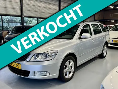 Skoda Octavia Combi 1.4 TSI Ambition Business Line