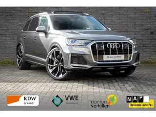 Audi Q7 55 TFSI quattro s-line Panoramadak