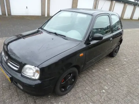 Nissan Micra 1.3 Lima