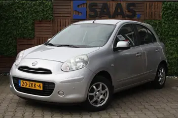 NISSAN MICRA 1.2 Acenta / NAP / Airco / Onderhoud volledig