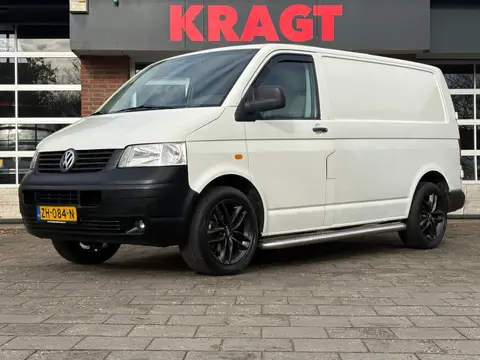 Volkswagen TRANSPORTER 1.9 TDI L1H1 buscamper Luifel/hefdak/airco/achteruitrijcamera/trekhaak/keuken
