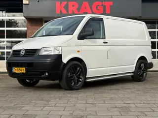 Volkswagen TRANSPORTER 1.9 TDI L1H1 buscamper Luifel/hefdak/airco/achteruitrijcamera/trekhaak/keuken