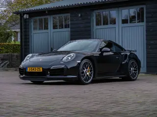 PORSCHE 991 Turbo S -  IPE Exhaust - Fully XPEL
