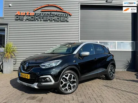 Renault CAPTUR 1.3 TCe Intens Automaat*Navi*Stoelverwarming!!