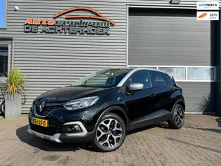 Renault CAPTUR 1.3 TCe Intens Automaat*Navi*Stoelverwarming!!