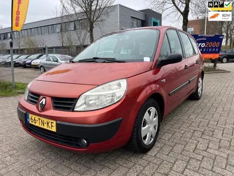 Renault Grand Scénic 2.0-16V Business Line 7persoons